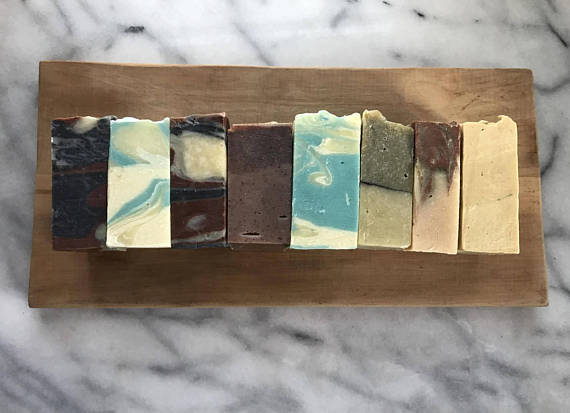 Red Clover Tea Shampoo & Body Bar Red Clover Tea Shampoo & Body Bar